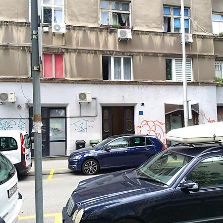 Mely Apartment In The City Center Zagreb Exterior foto