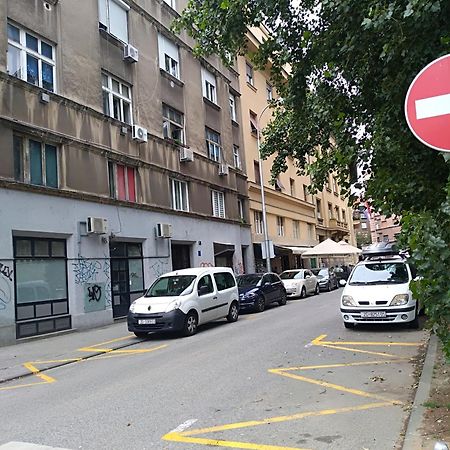 Mely Apartment In The City Center Zagreb Exterior foto