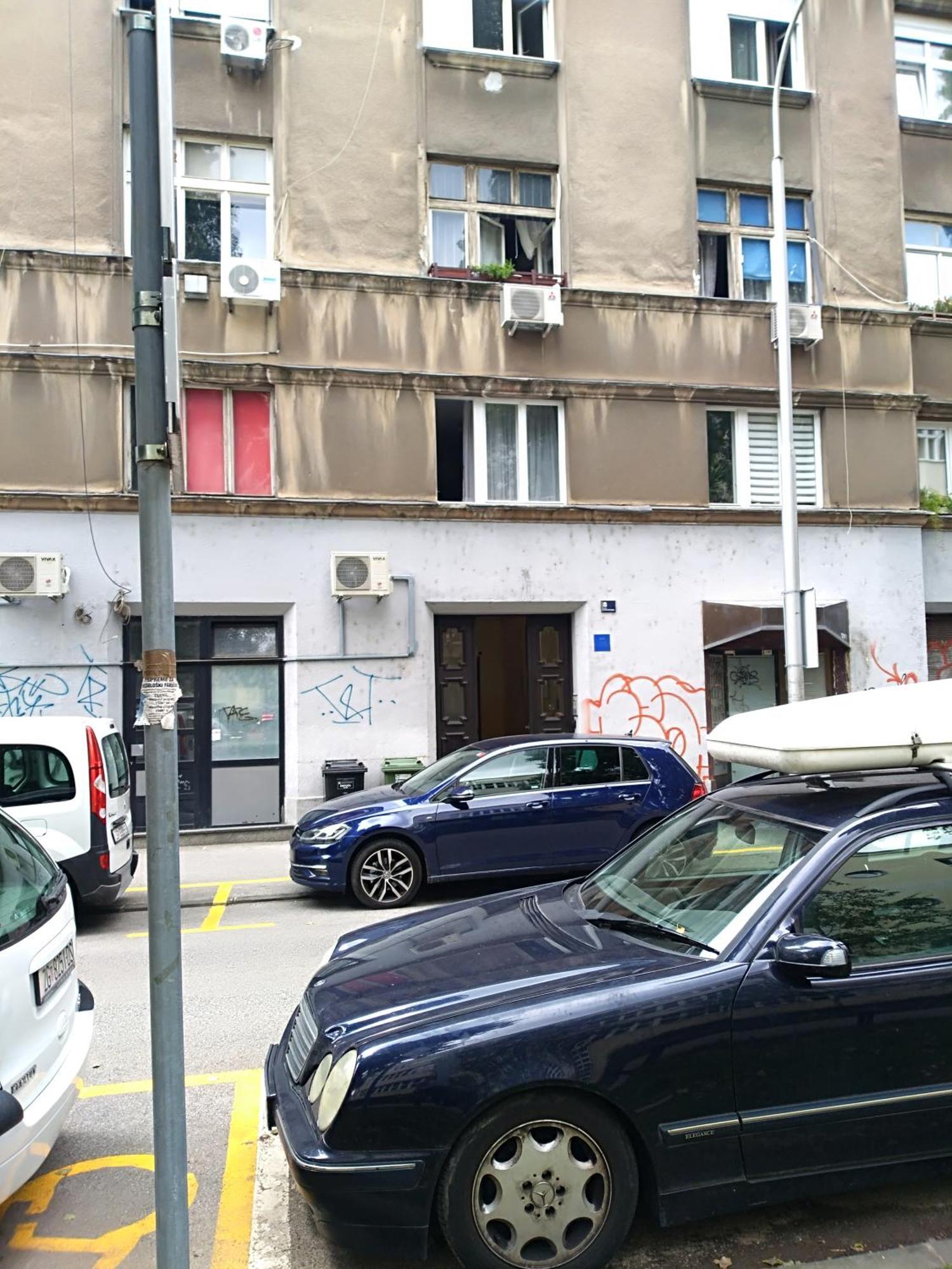 Mely Apartment In The City Center Zagreb Exterior foto