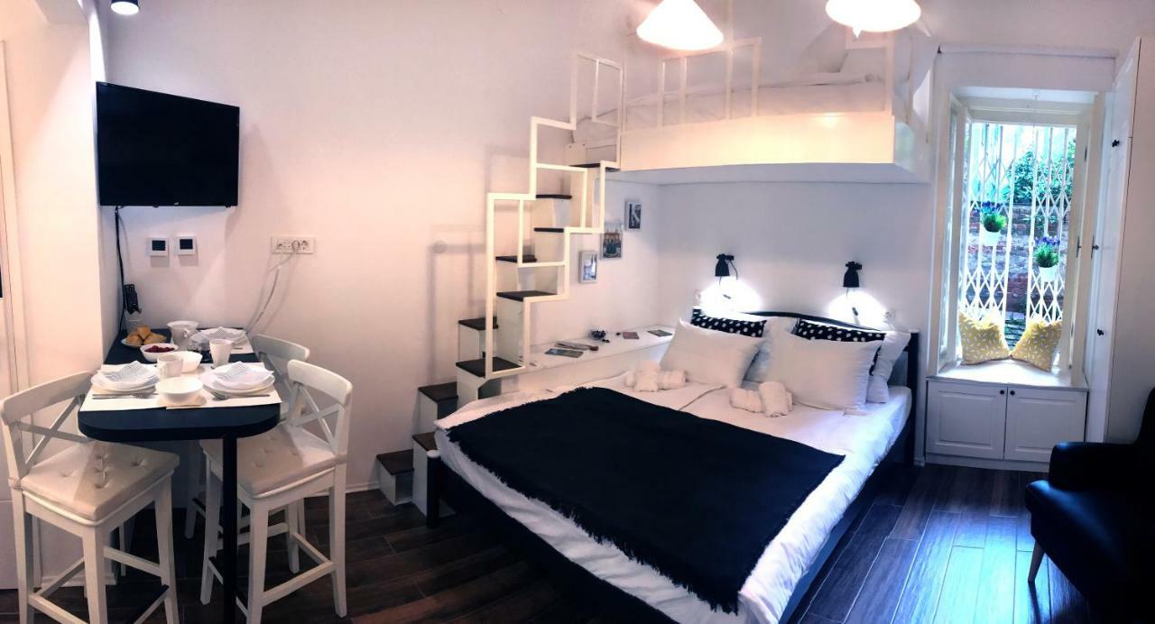 Mely Apartment In The City Center Zagreb Exterior foto